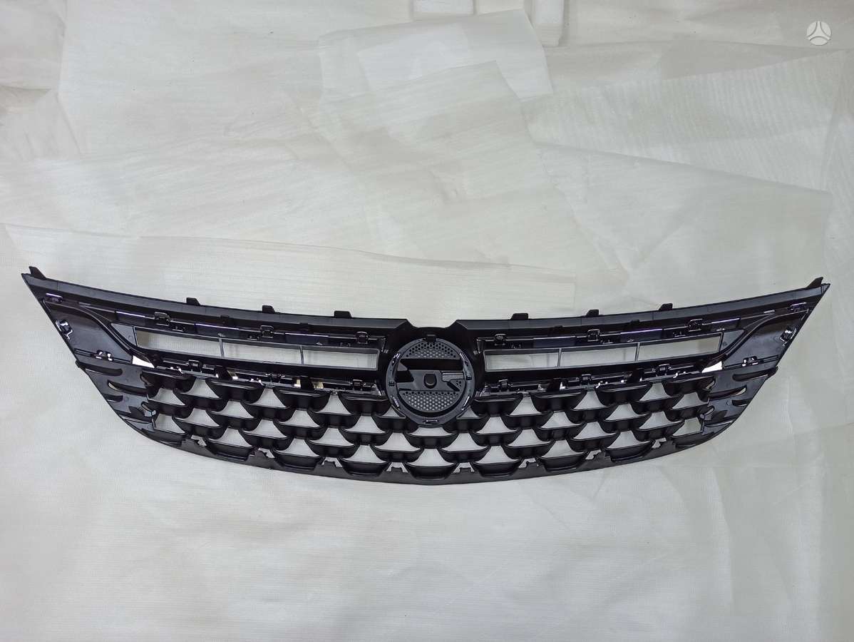 Opel Astra kėbulo dalys