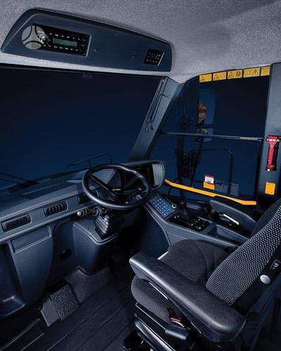 Hyundai HA30A/HA45A, самосвалы