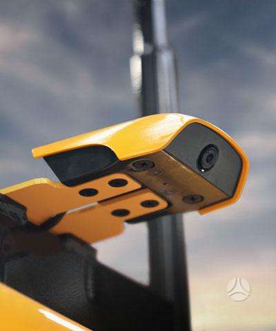 Hyundai HX130A LCR, excavator