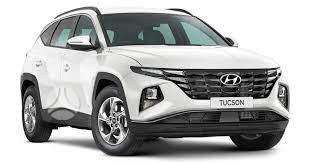Hyundai Tucson dalimis