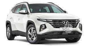 Hyundai Tucson for parts