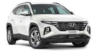 Hyundai Tucson rezerves daļās
