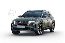 Hyundai Tucson rezerves daļās