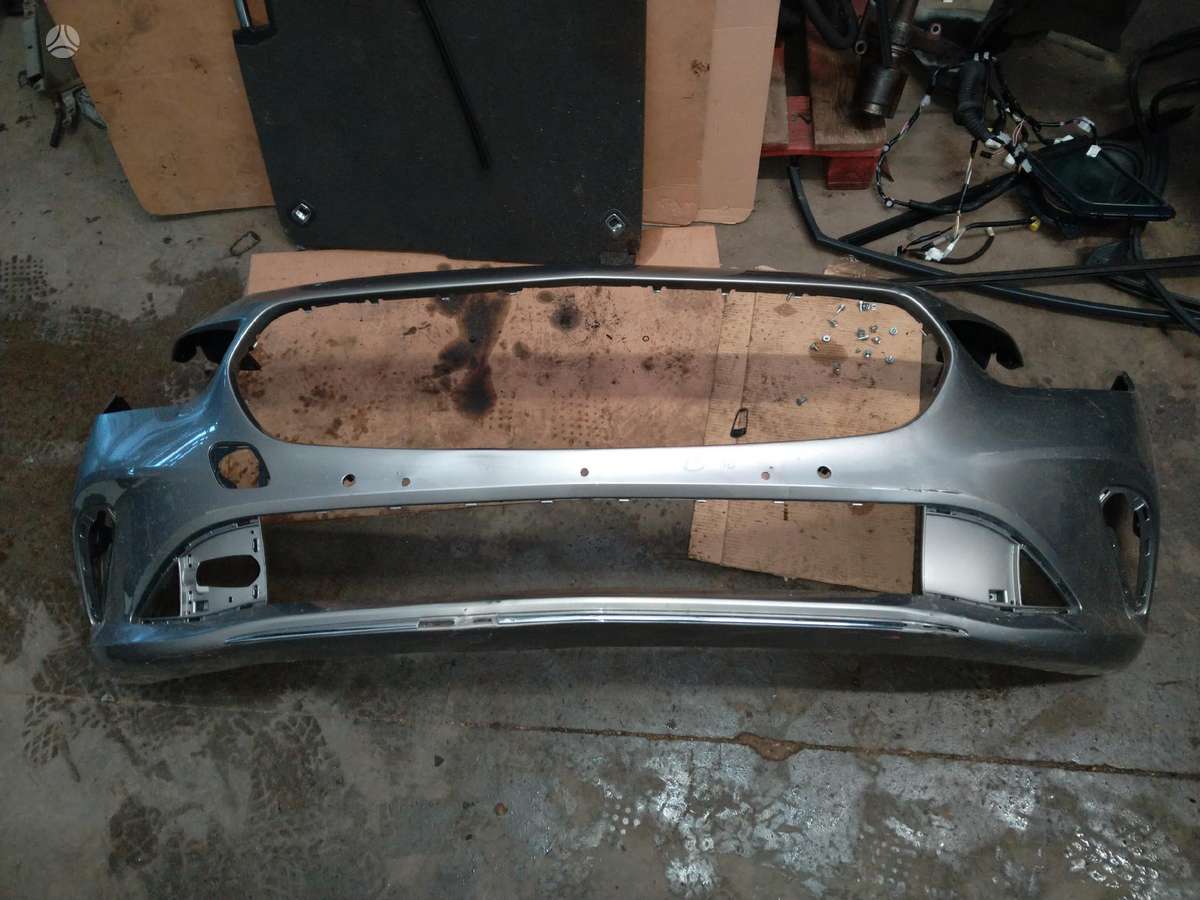 Mercedes-Benz B klasė fenders
