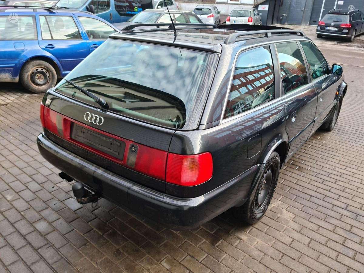 Audi A6, S6 apdaila, interior parts