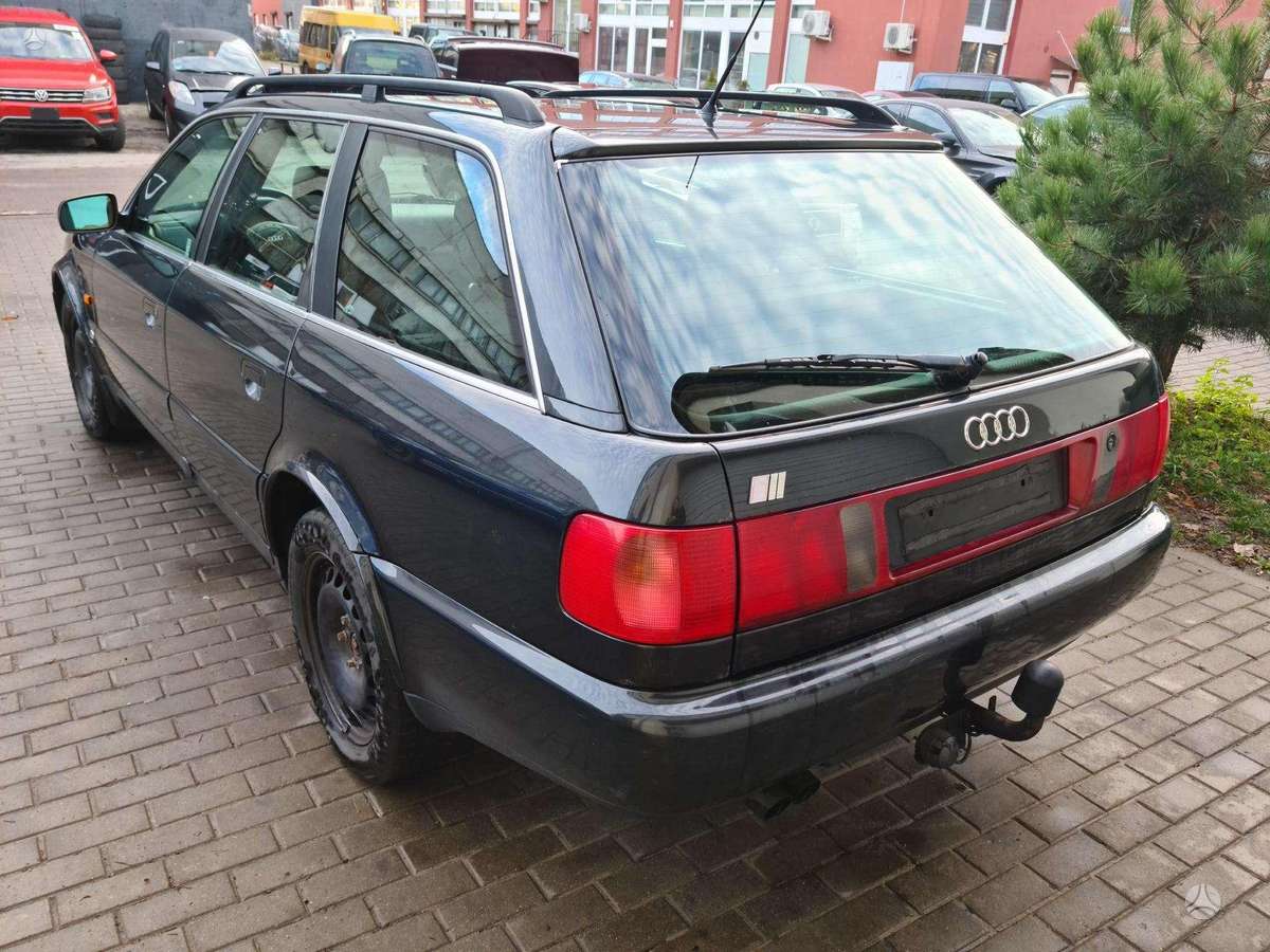 Audi A6, S6 apdaila, interior parts