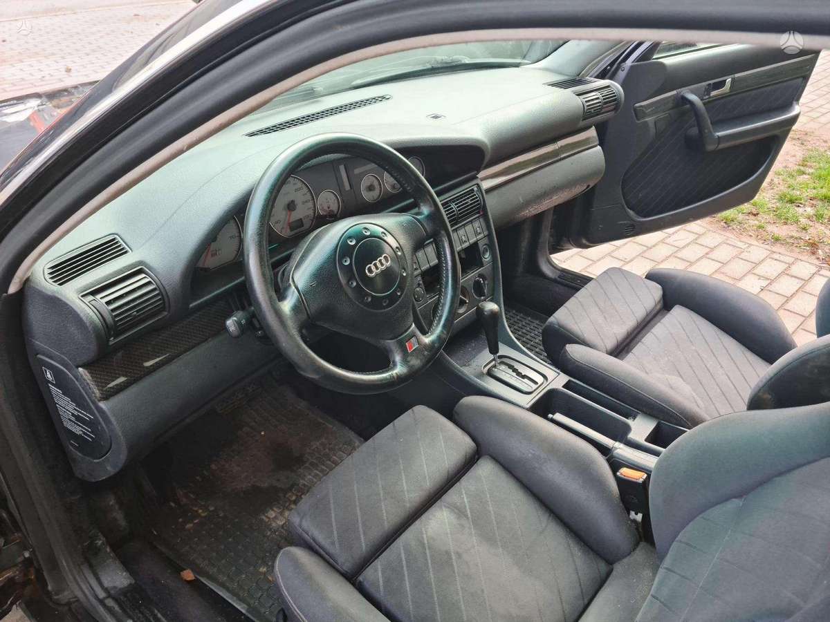 Audi A6, S6 apdaila, interior parts