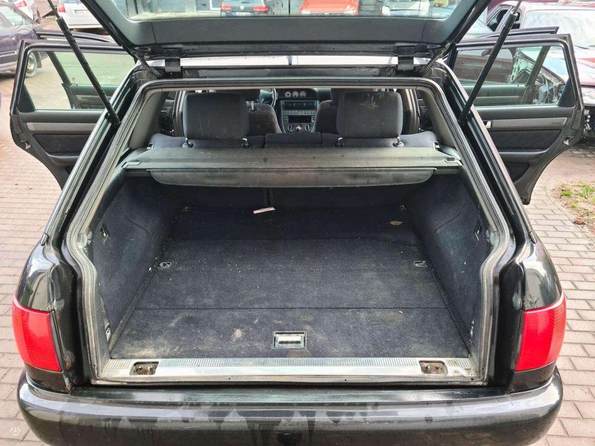 Audi A6, S6 apdaila, interior parts