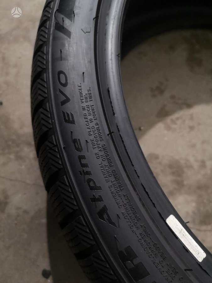Sailun, зимние 225/40 R19