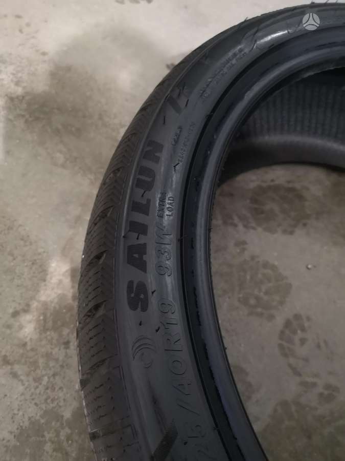 Sailun, зимние 225/40 R19
