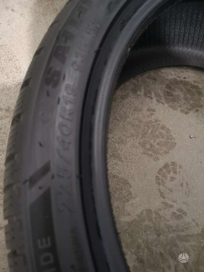 Sailun, зимние 225/40 R19