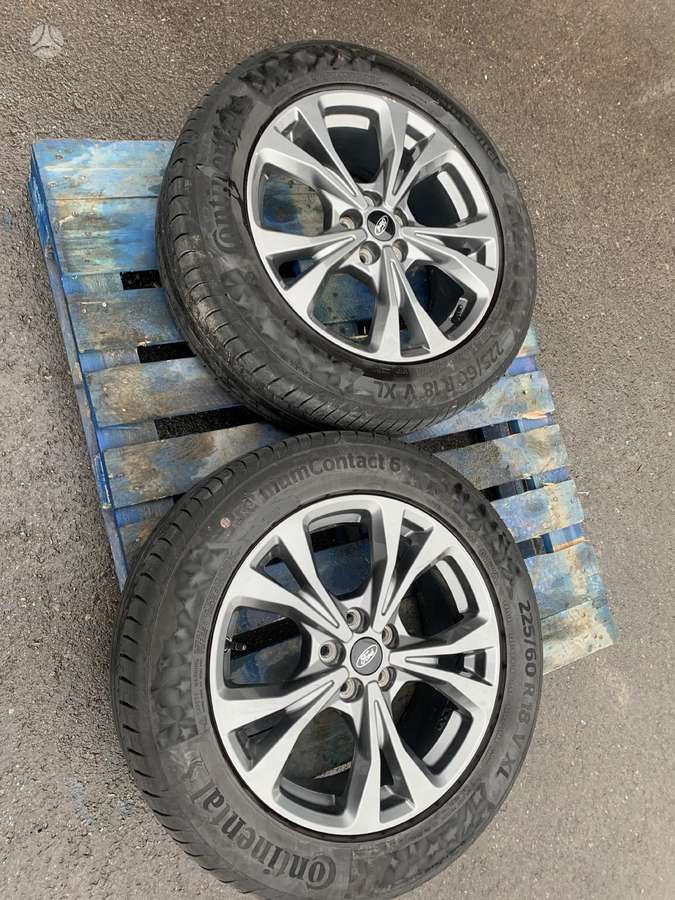 Ford, lengvojo lydinio, R18