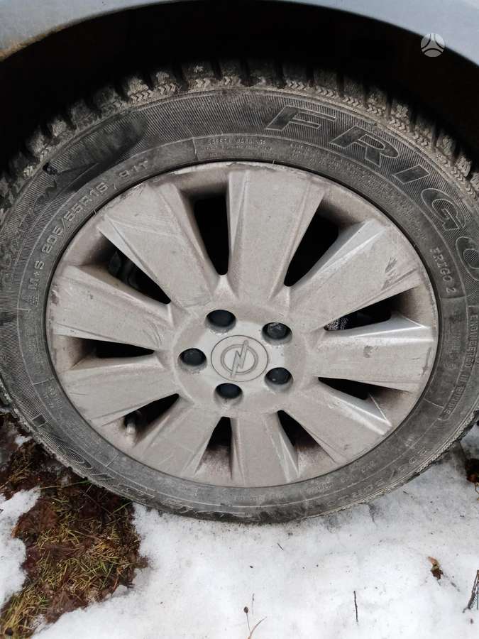 Opel Vectra Perkame automobilius ardymui