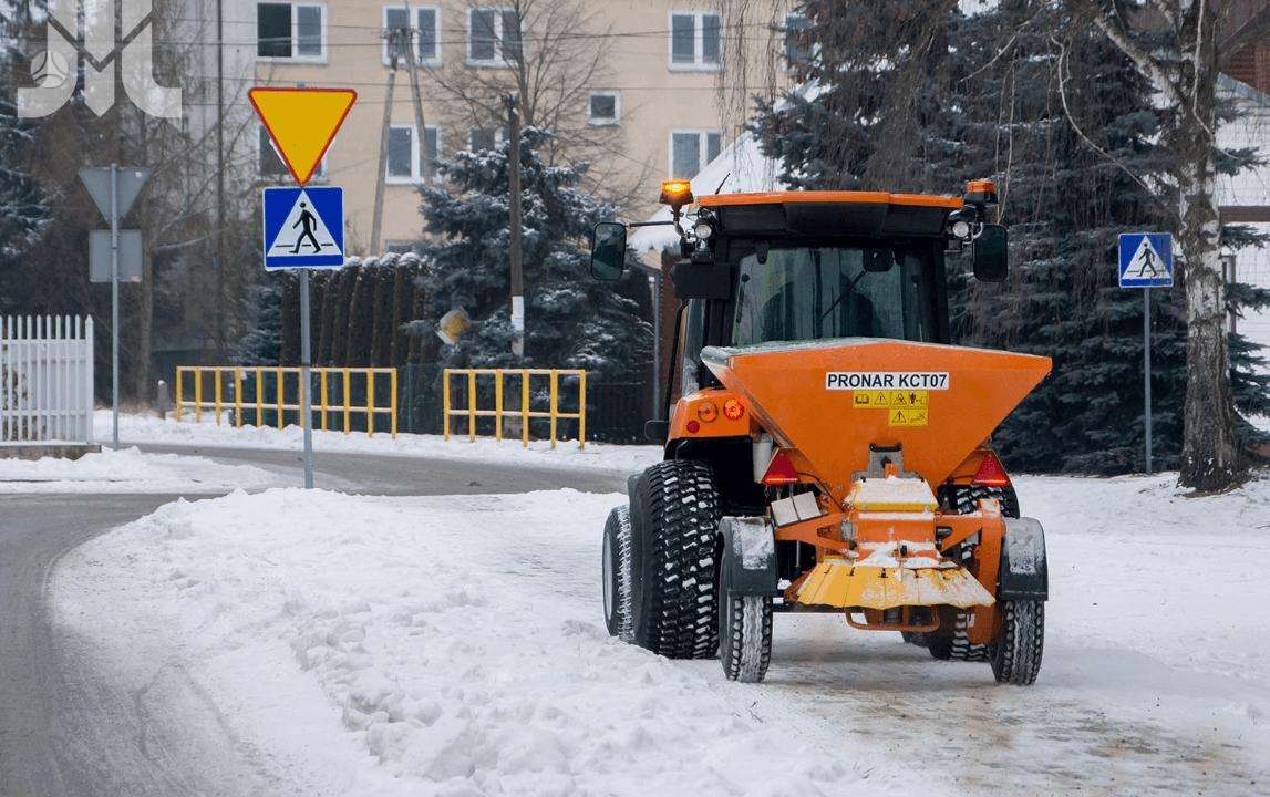 PRONAR Smėlio barstytuvas, other