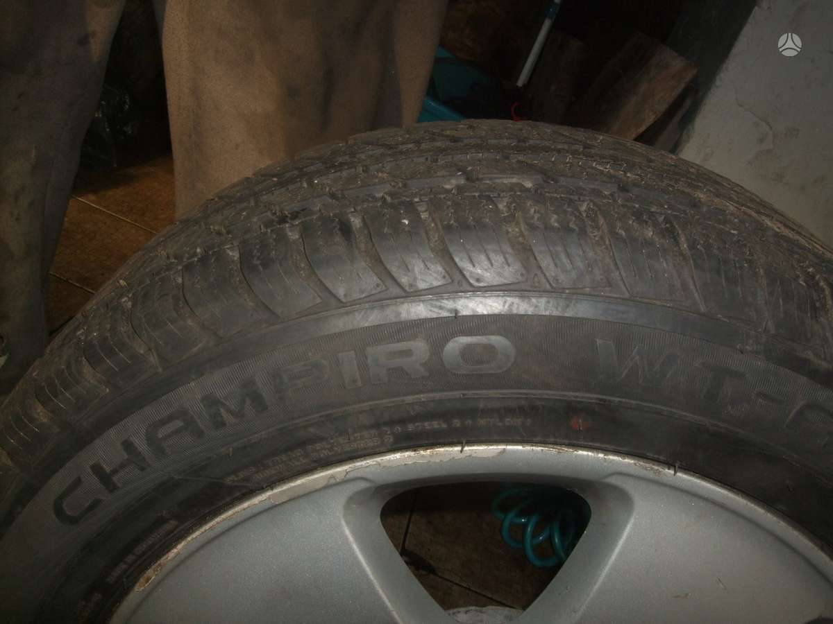 GT Radial, winter 235/55 R17