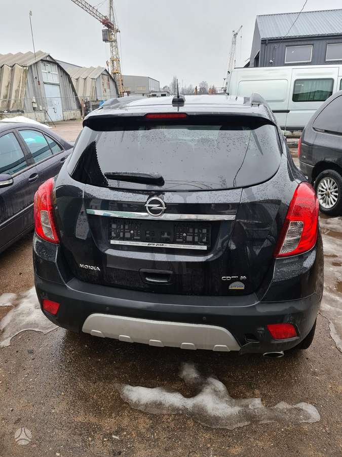 Opel Mokka