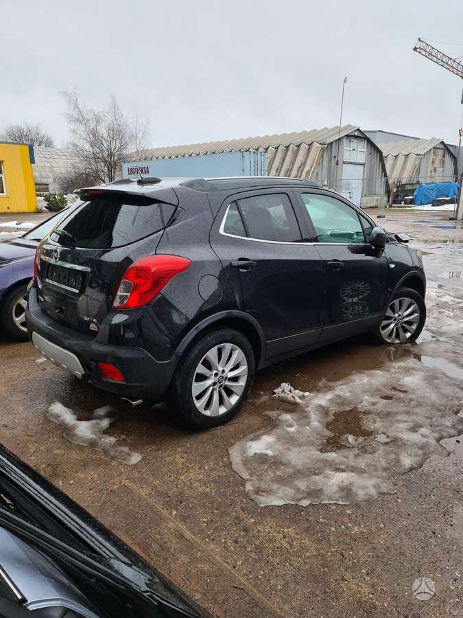 Opel Mokka