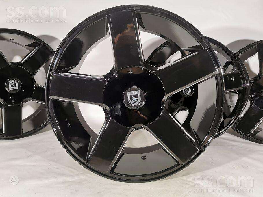 Hummer, lengvojo lydinio, R22