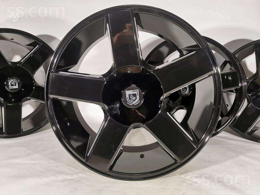 Hummer, light alloy, R22