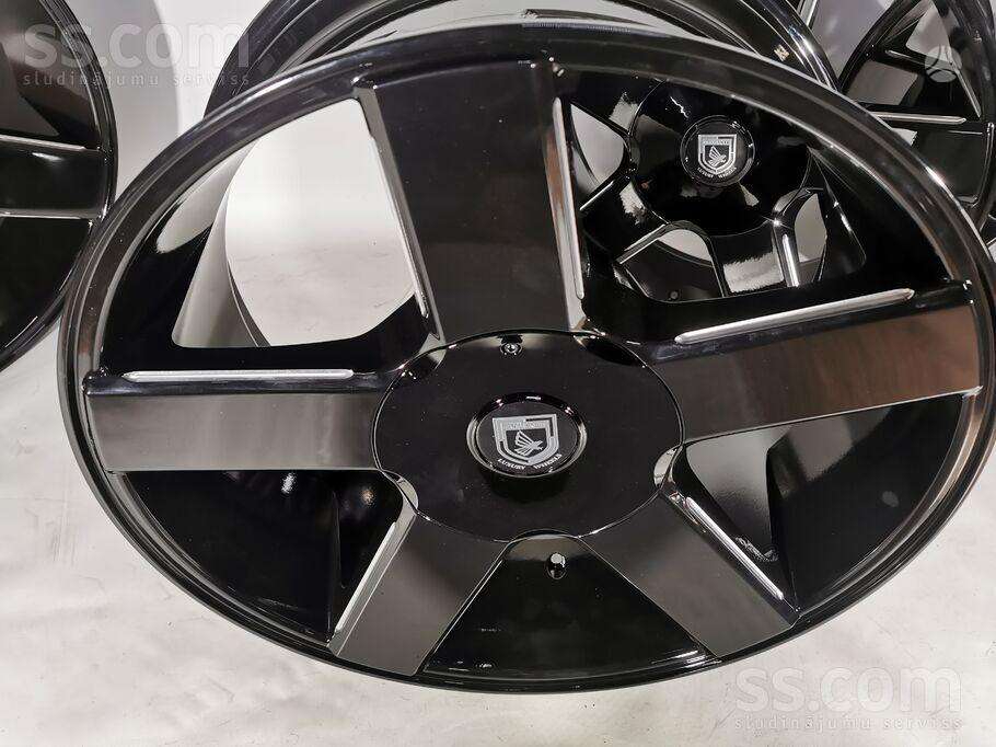 Hummer, легкосплавные , R22