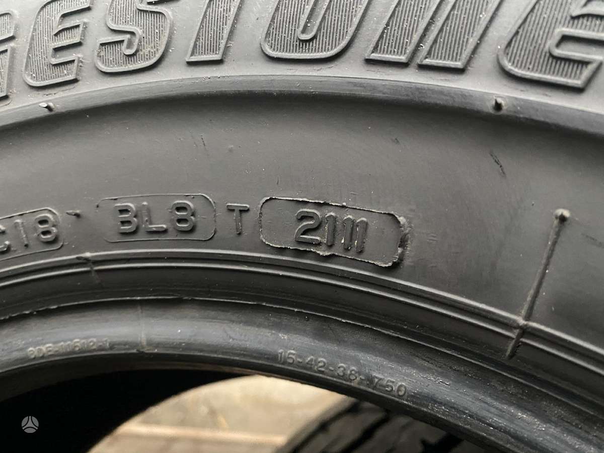 Bridgestone Duravis, summer 215/70 R15