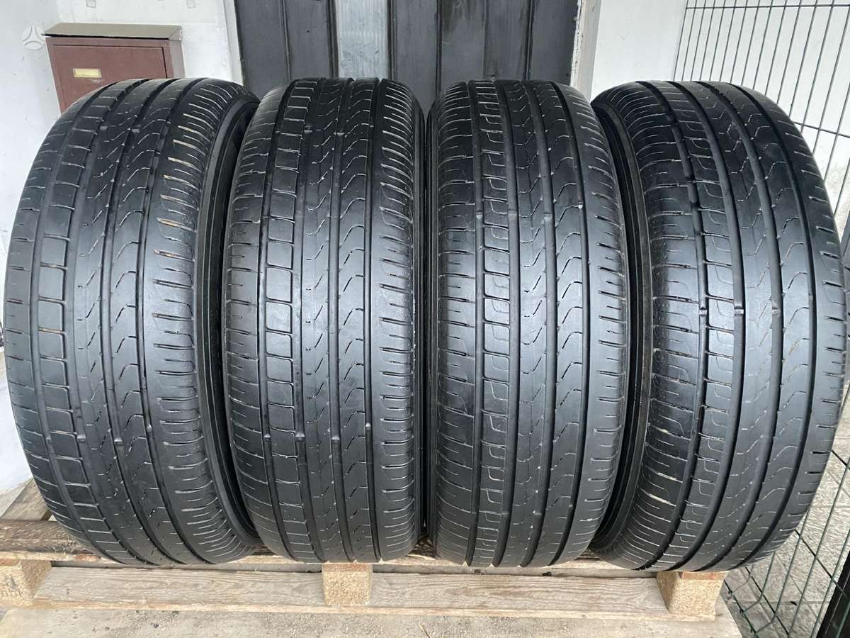 Pirelli Scorpion verde, летние 215/65 R17