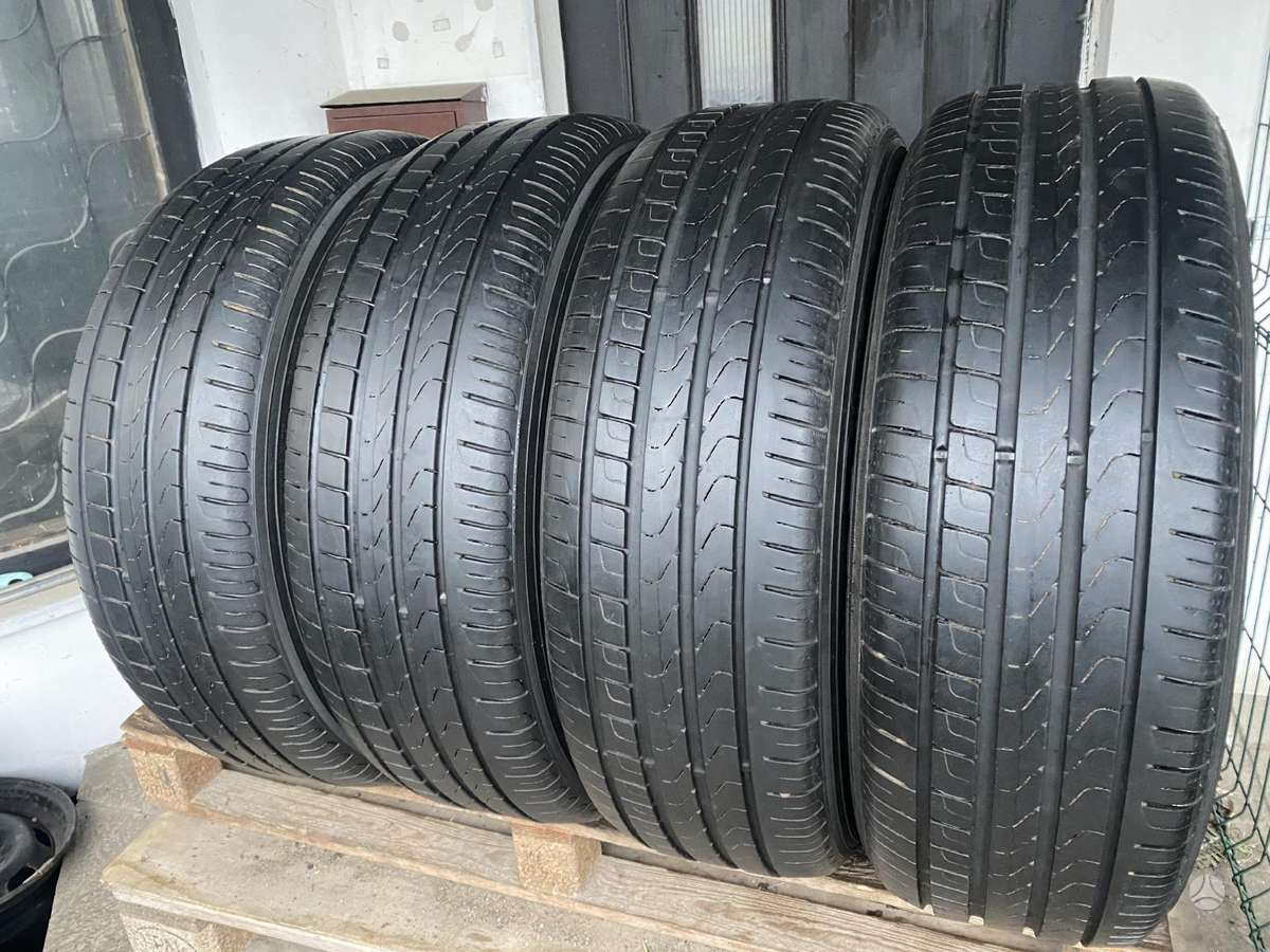 Pirelli Scorpion verde, летние 215/65 R17