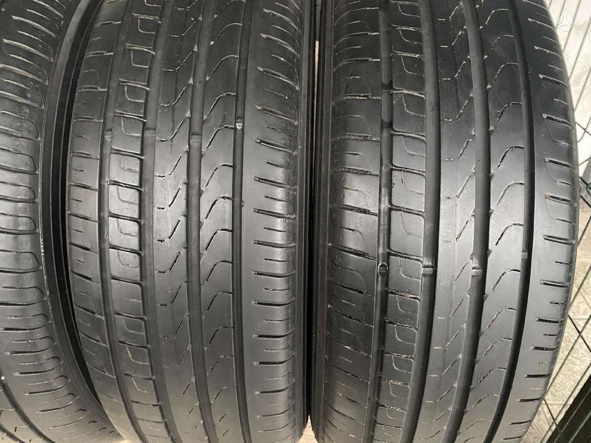 Pirelli Scorpion verde, vasarinės 215/65 R17