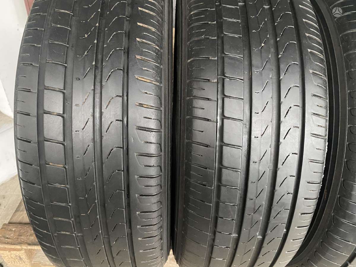 Pirelli Scorpion verde, летние 215/65 R17