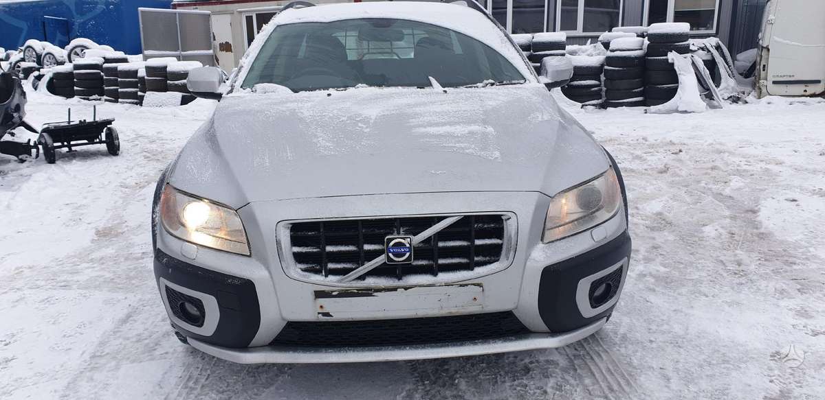 Volvo XC70
