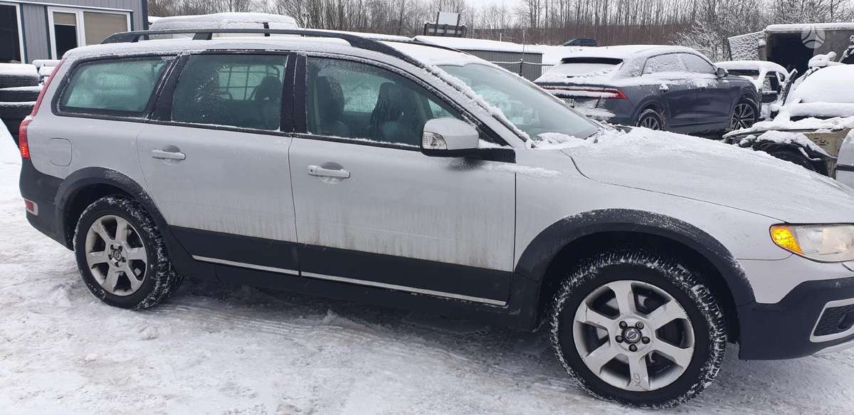Volvo XC70