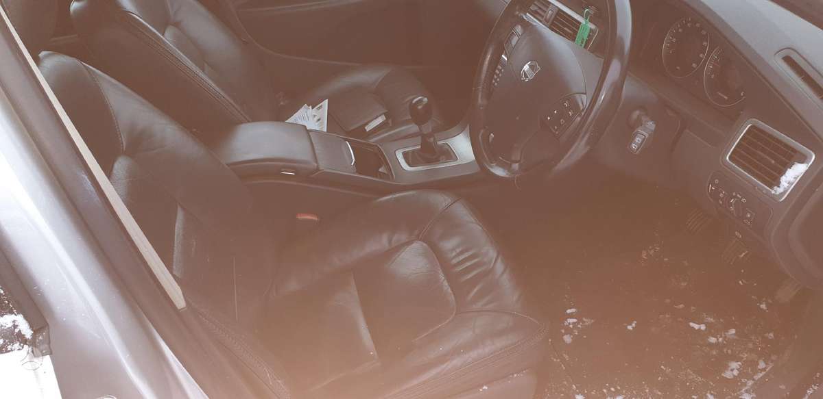 Volvo XC70