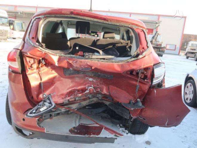 Ford C-MAX for parts