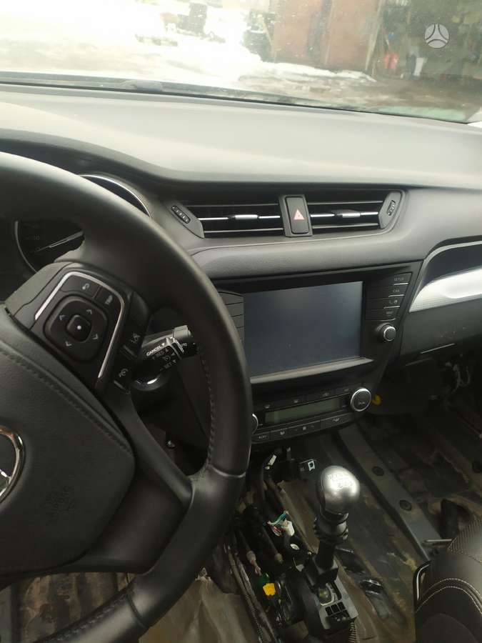 Toyota Avensis по частям