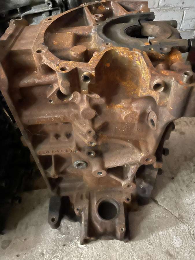 Ford Transit engine block
