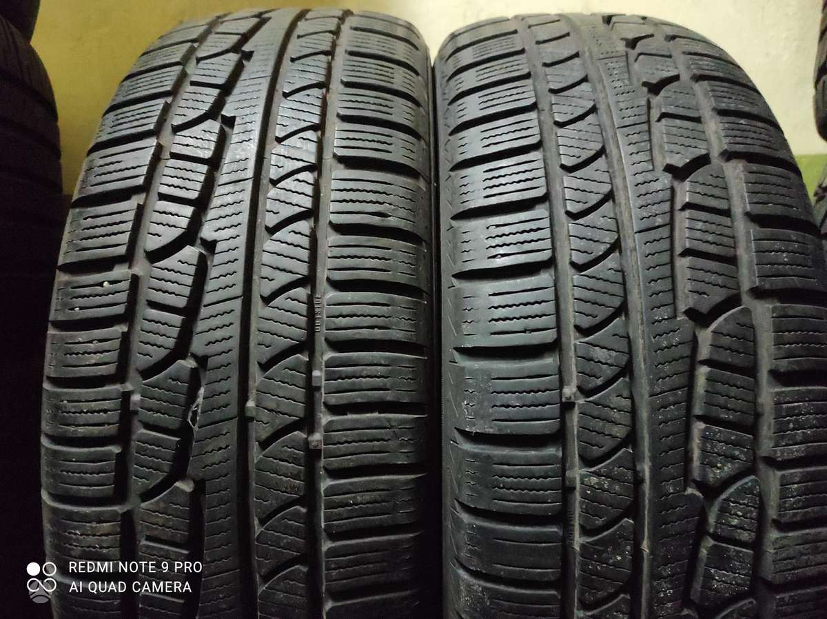 Hankook, зимние 245/65 R17
