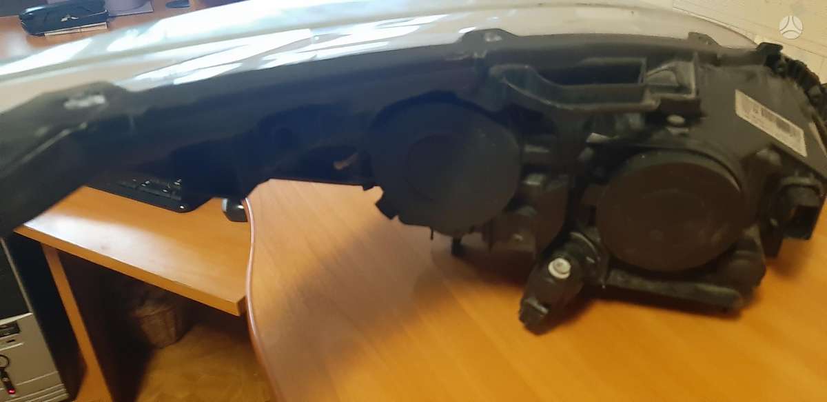 Peugeot 3008 lights
