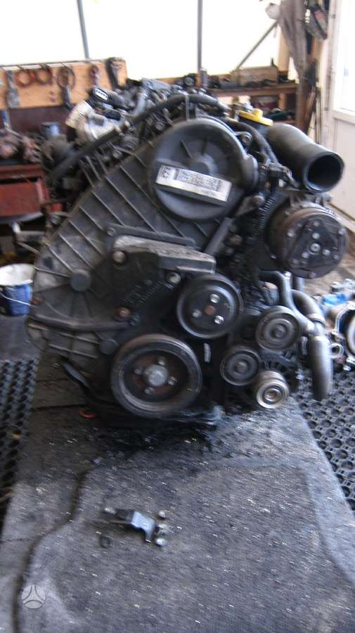 Opel Astra Variklio kodas a17dtr