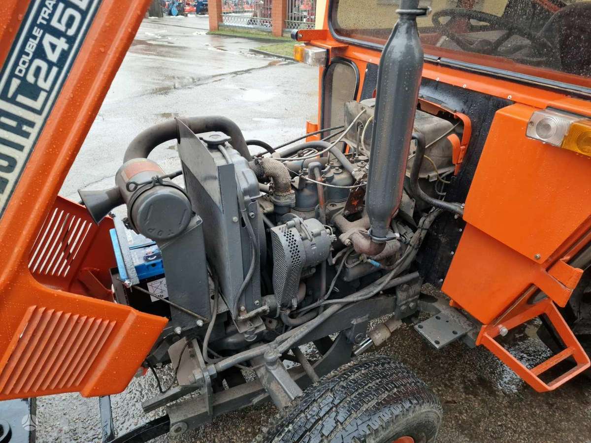 Kubota L245dt, тракторы