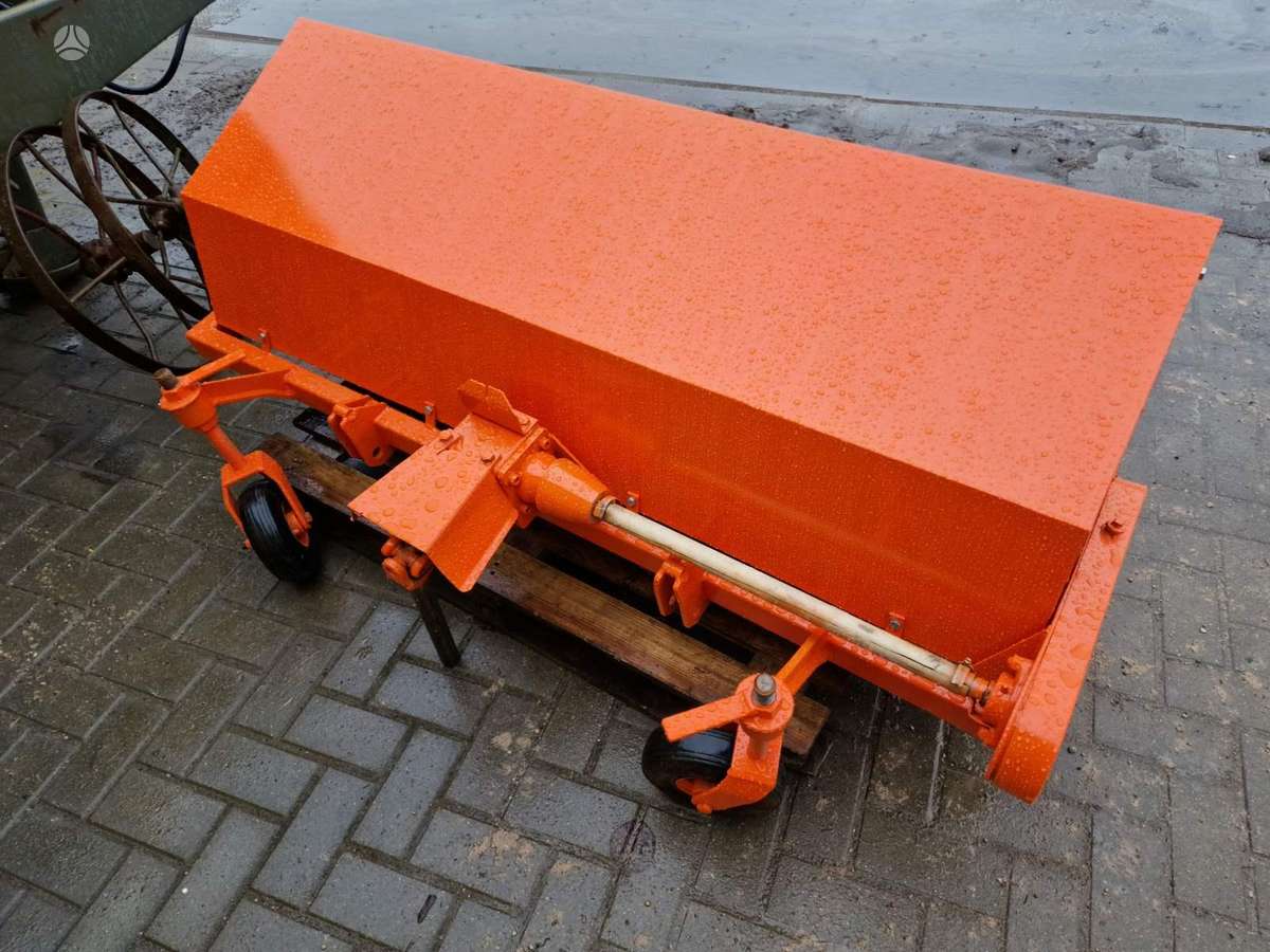 Kubota L245dt, traktoriai