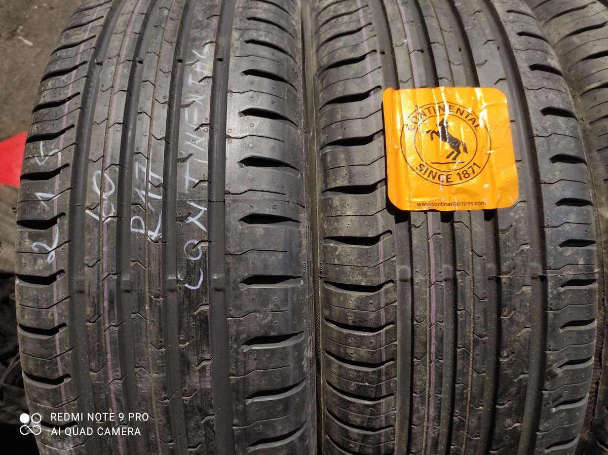 Dunlop, vasarinės 215/60 R17