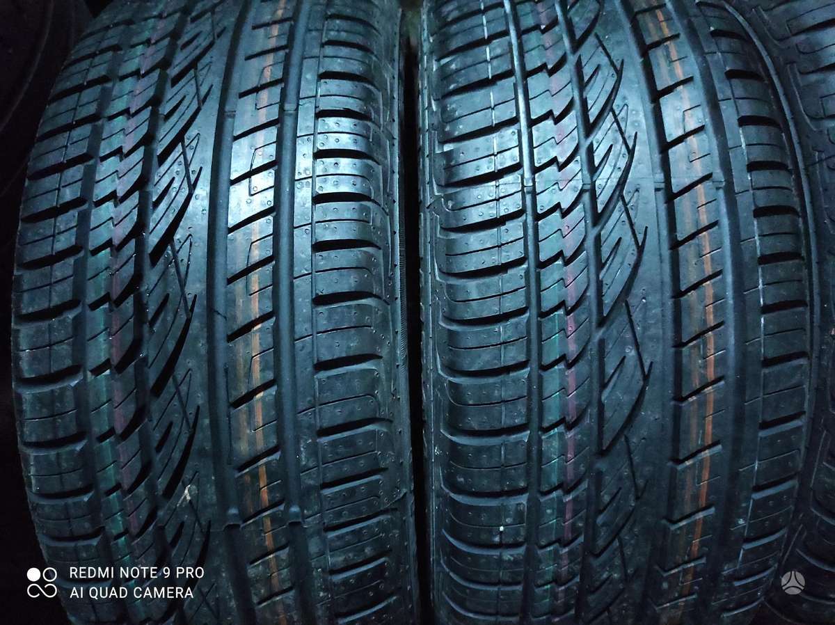 Yokohama Continental, summer 235/50 R18