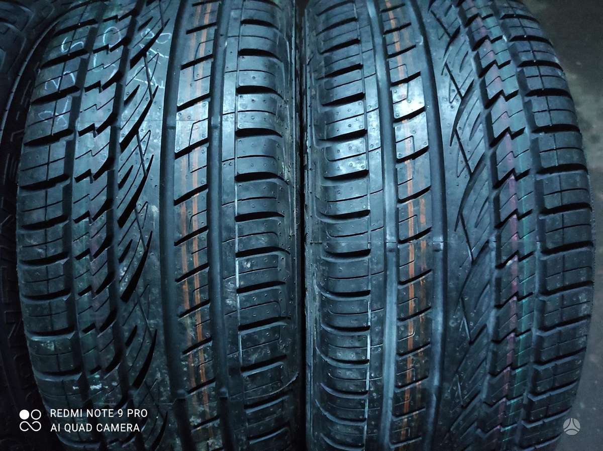 Yokohama Continental, летние 235/50 R18