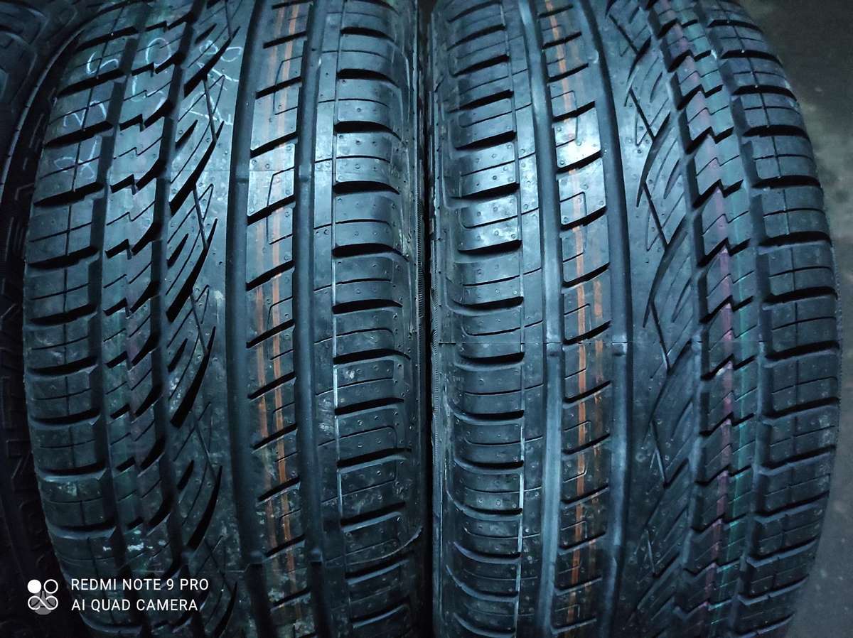 Yokohama Continental, summer 235/50 R18