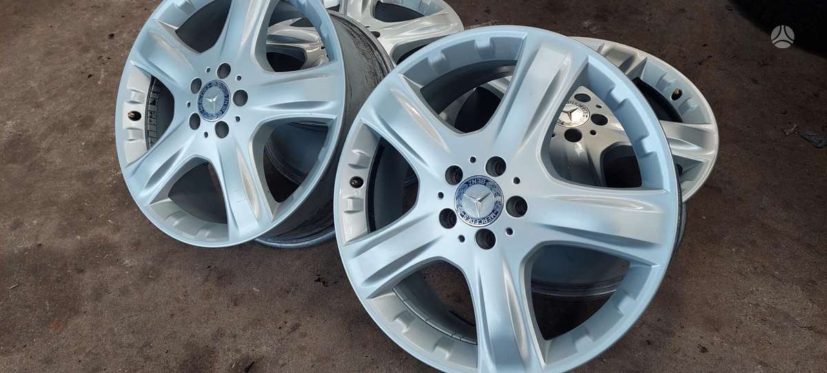 Mercedes-Benz, легкосплавные , R19