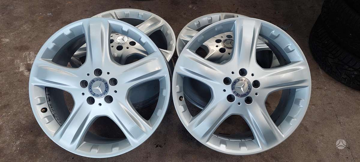 Mercedes-Benz, легкосплавные , R19