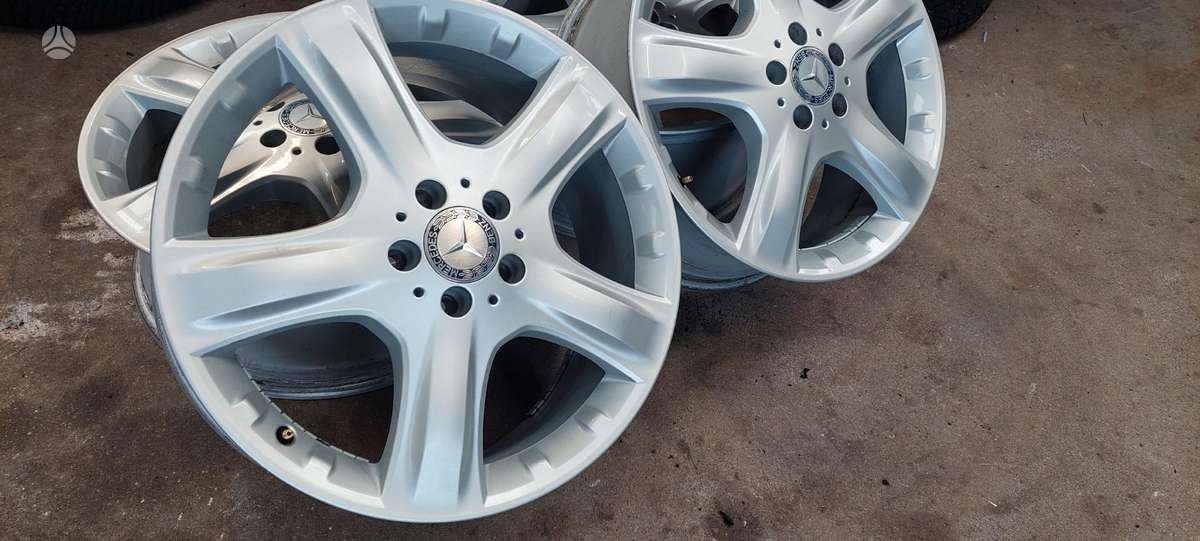 Mercedes-Benz, легкосплавные , R19