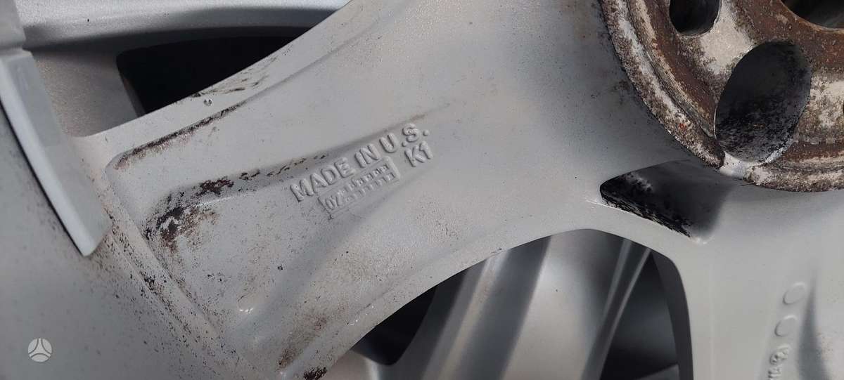 Mercedes-Benz, легкосплавные , R19