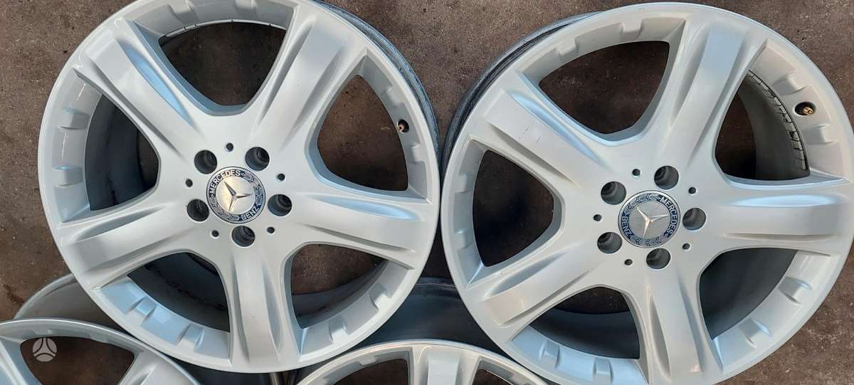 Mercedes-Benz, легкосплавные , R19