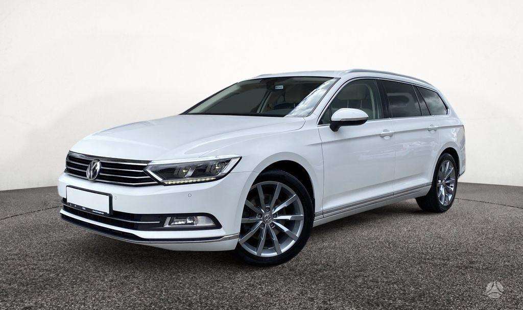 Volkswagen Passat, 2.0 l., Универсал